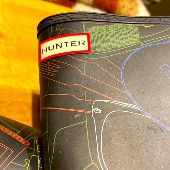 Hunter Special Edition Boots - Picture 5 of 5